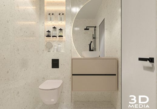 wc seget vranjica projekt